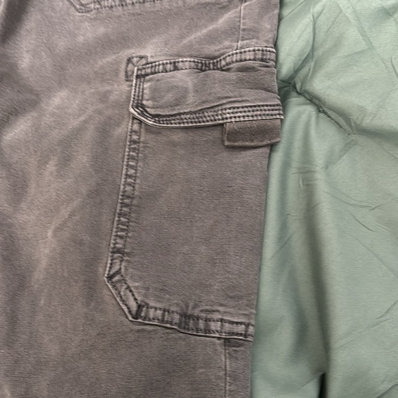 American Eagle stretch classic boot cut size 8 EUC - Picture 4 of 9